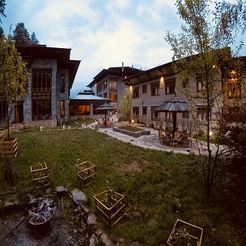 Bhutan Mountain Resort